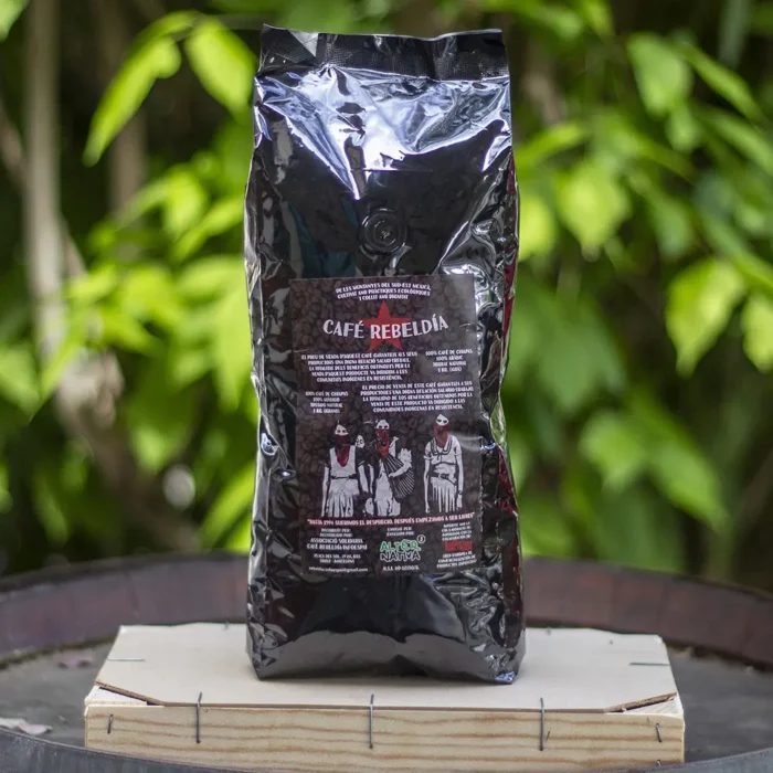 cafe rebeldia 1kg eco