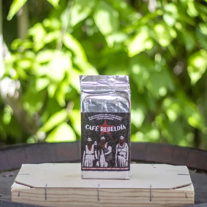 Café Rebeldía 250g eco