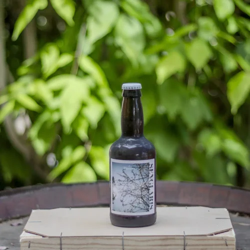 cervesa floresta senglaris Blat eco