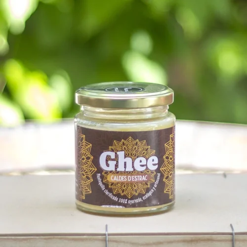 ghee mantega clarificada 250 eco