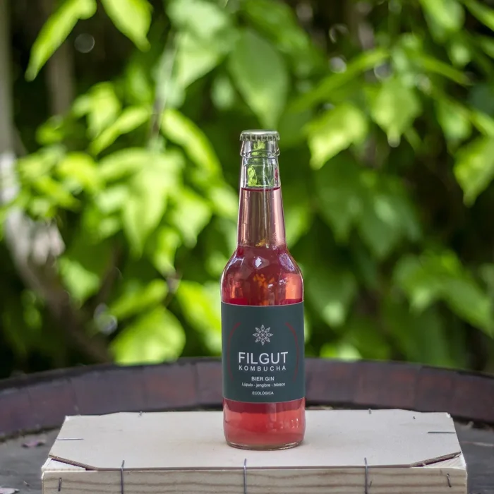 kombucha filgut beer gin eco