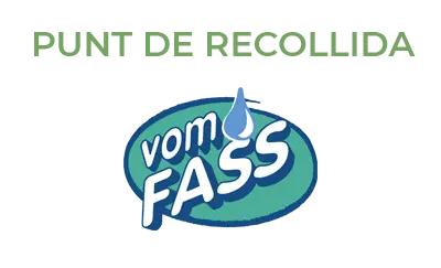 Logo Vom Fass