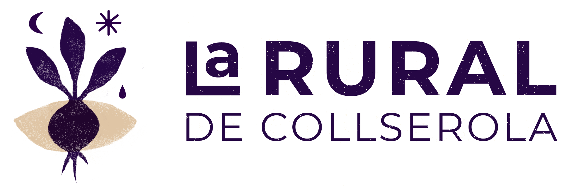 Logo de la Rural de Collserola